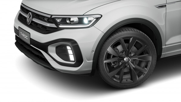 2025 MY26 Volkswagen T-Roc D11 140TSI R-Line SUV image 9