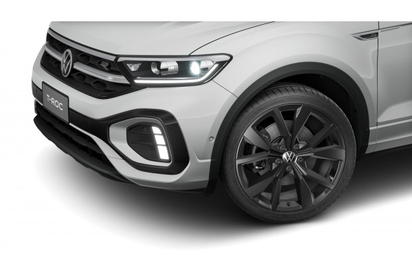 2025 Volkswagen T-Roc D11 140TSI R-Line SUV Image 9