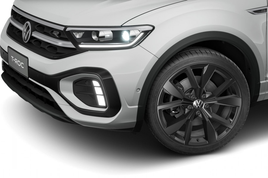 2025 MY26 Volkswagen T-Roc D11 140TSI R-Line SUV