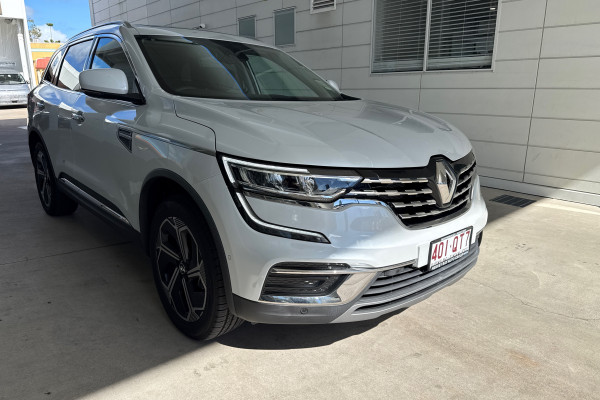 2025 Renault Koleos HZG Techno SUV