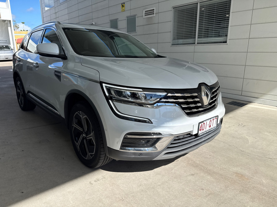 2025 Renault Koleos HZG Techno SUV Image 1