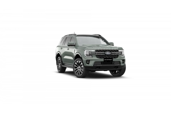 2026 MY26.5 Ford Everest UB Platinum SUV