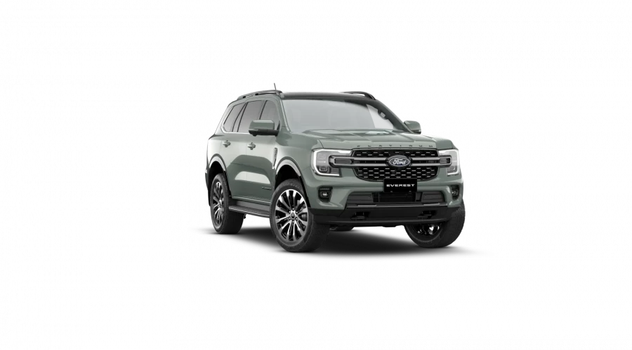 2026 MY26.5 Ford Everest UB Platinum SUV Image 1