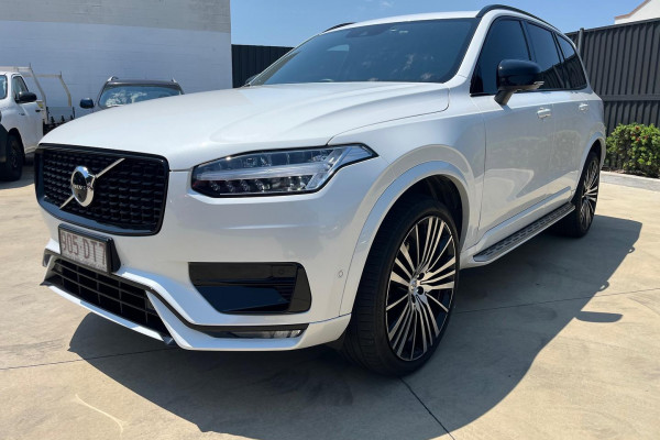 2021 MY22 Volvo XC90 L Series B6 R-Design SUV Image 3