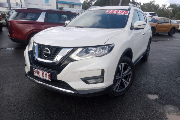 2021 Nissan X-Trail T32 ST-L SUV Image 2