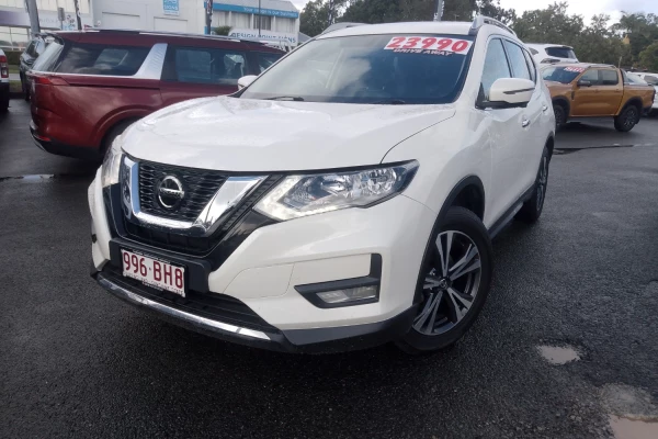 2021 Nissan X-Trail T32 ST-L SUV Image 2
