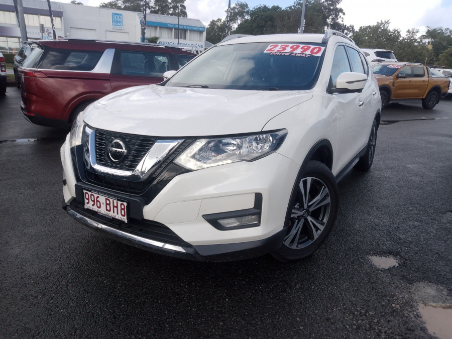 2021 Nissan X-Trail T32 ST-L SUV Image 2