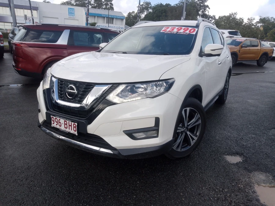 2021 Nissan X-Trail T32 ST-L SUV Image 2