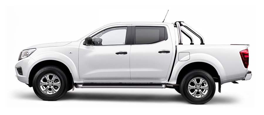 Silverline 4x4 Dual Cab Pickup