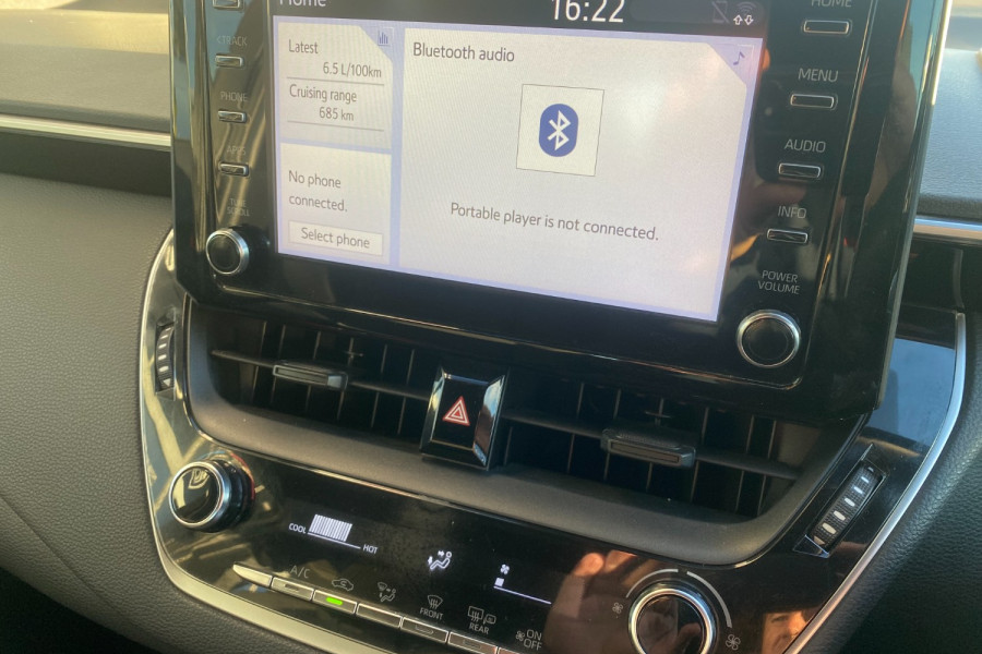 2019 Toyota Corolla MZEA12R Ascent Sport Hatch Image 13
