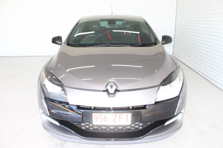 2014 Renault Megane III D95 PHASE 2 R.S. 265 Coupe Image 3