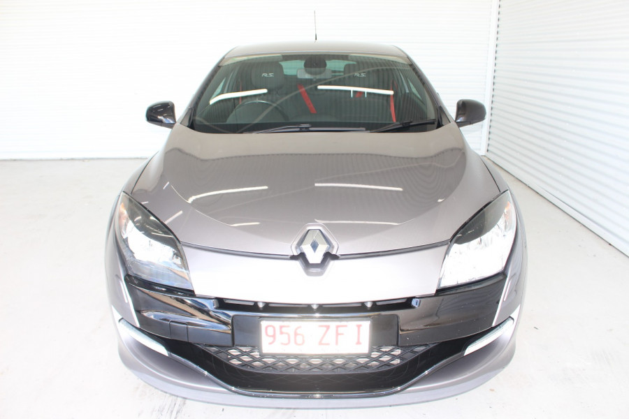 2014 Renault Megane III D95 PHASE 2 R.S. 265 Coupe