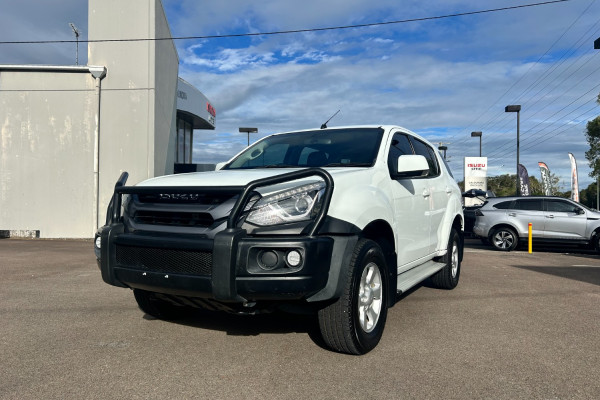 2020 MY19 Isuzu MU-X LS-M SUV