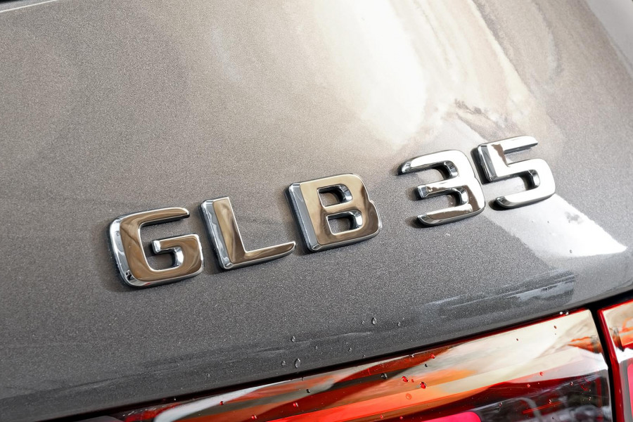 2025 Mercedes-Benz GLB-Class X247 GLB35 AMG SUV