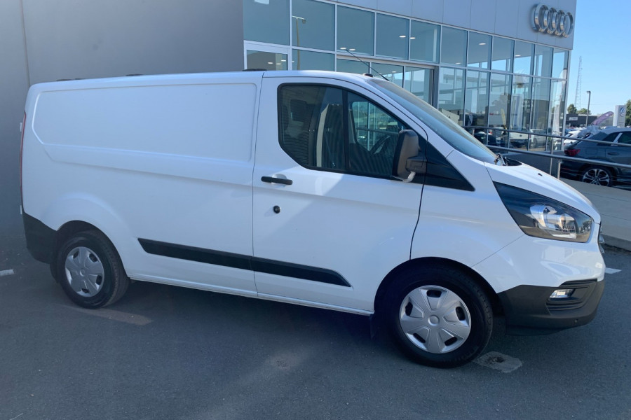transit custom 300s
