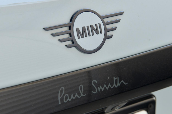 2026 MINI Cooper J01 SE Paul Smith Edition Hatch image 29