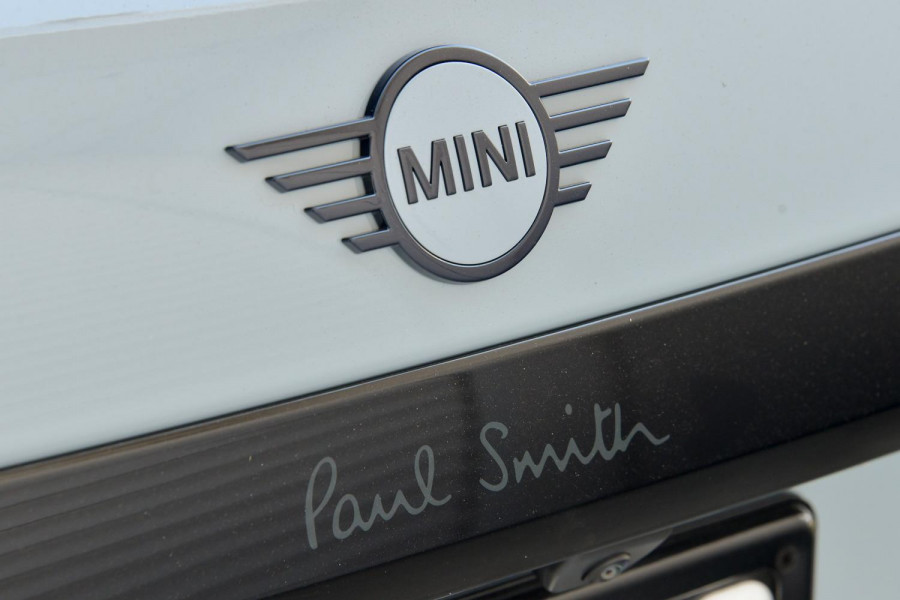 2026 MINI Cooper J01 SE Paul Smith Edition Hatch