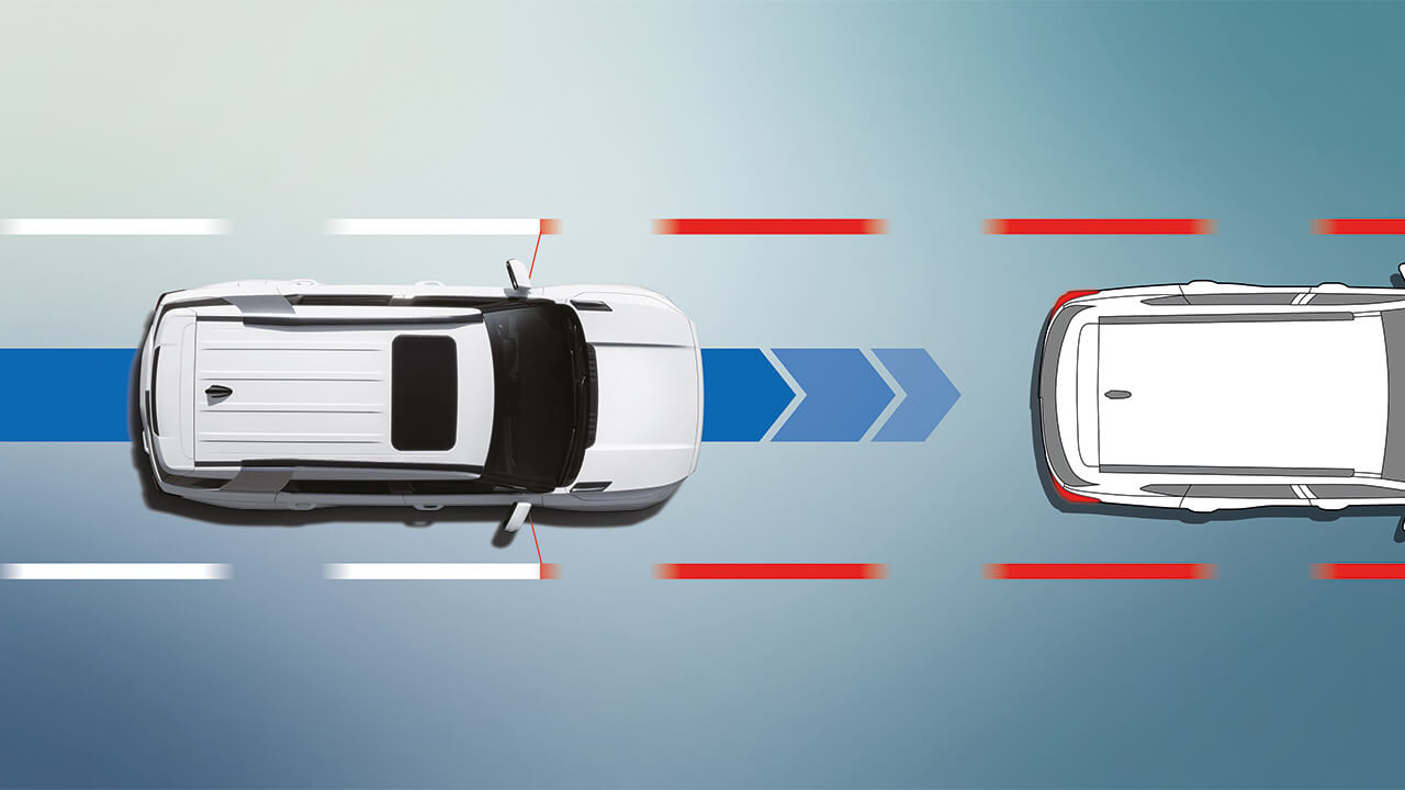 LKA (Lane Keeping Assist) Image