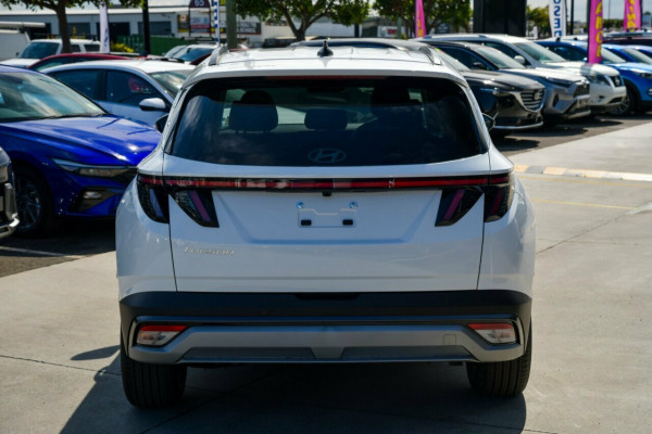 2025 Hyundai Tucson NX4.V3 Elite SUV