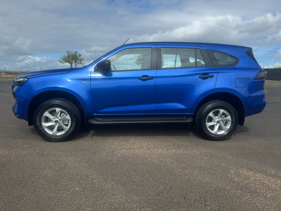 2026 Isuzu MU-X RJ LS-M SUV Image 6