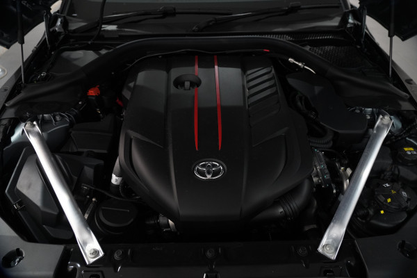 2022 Toyota Gr Supra Gts Manual Coupe Image 22
