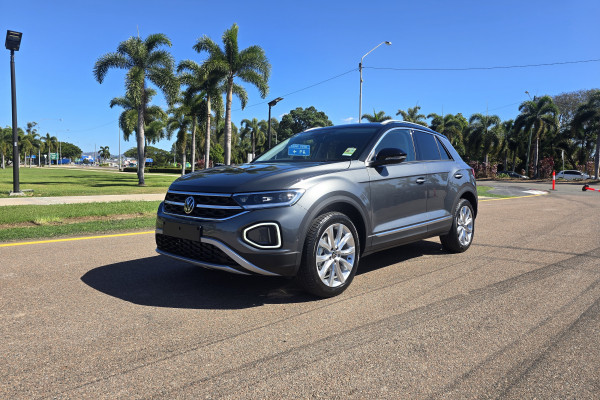 2025 Volkswagen T-Roc D11 110TSI Style SUV