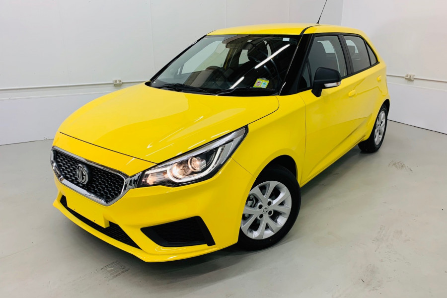 New 2020 MG MG3 Core 017593 Trinity Hyundai, QLD