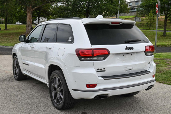 2020 MY0  Jeep Grand Cherokee WK S-Limited SUV image 3