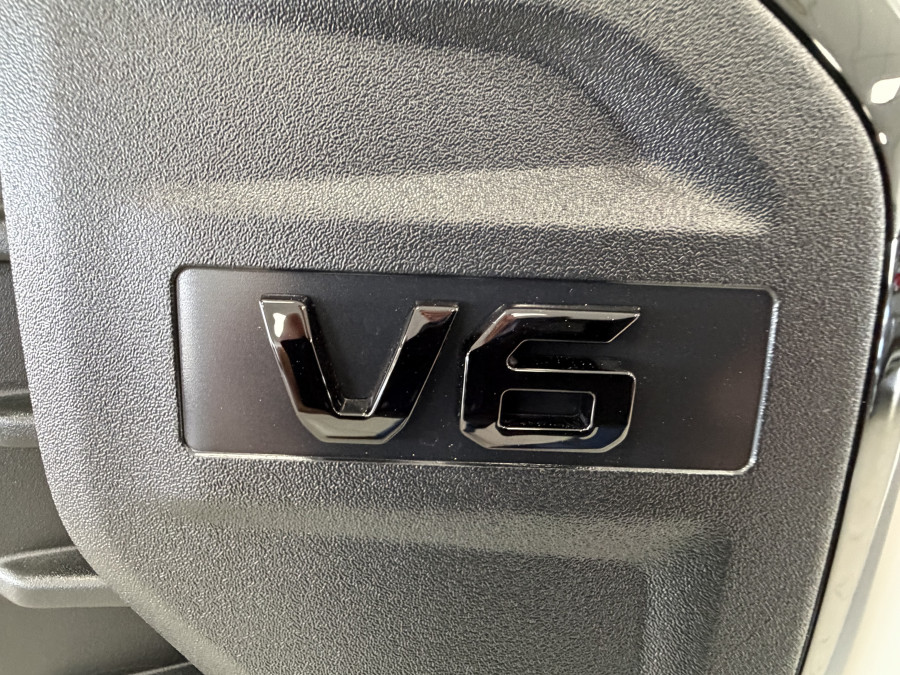 2026 MY26.5 Ford Ranger P703 Black Edition Ute Image 10