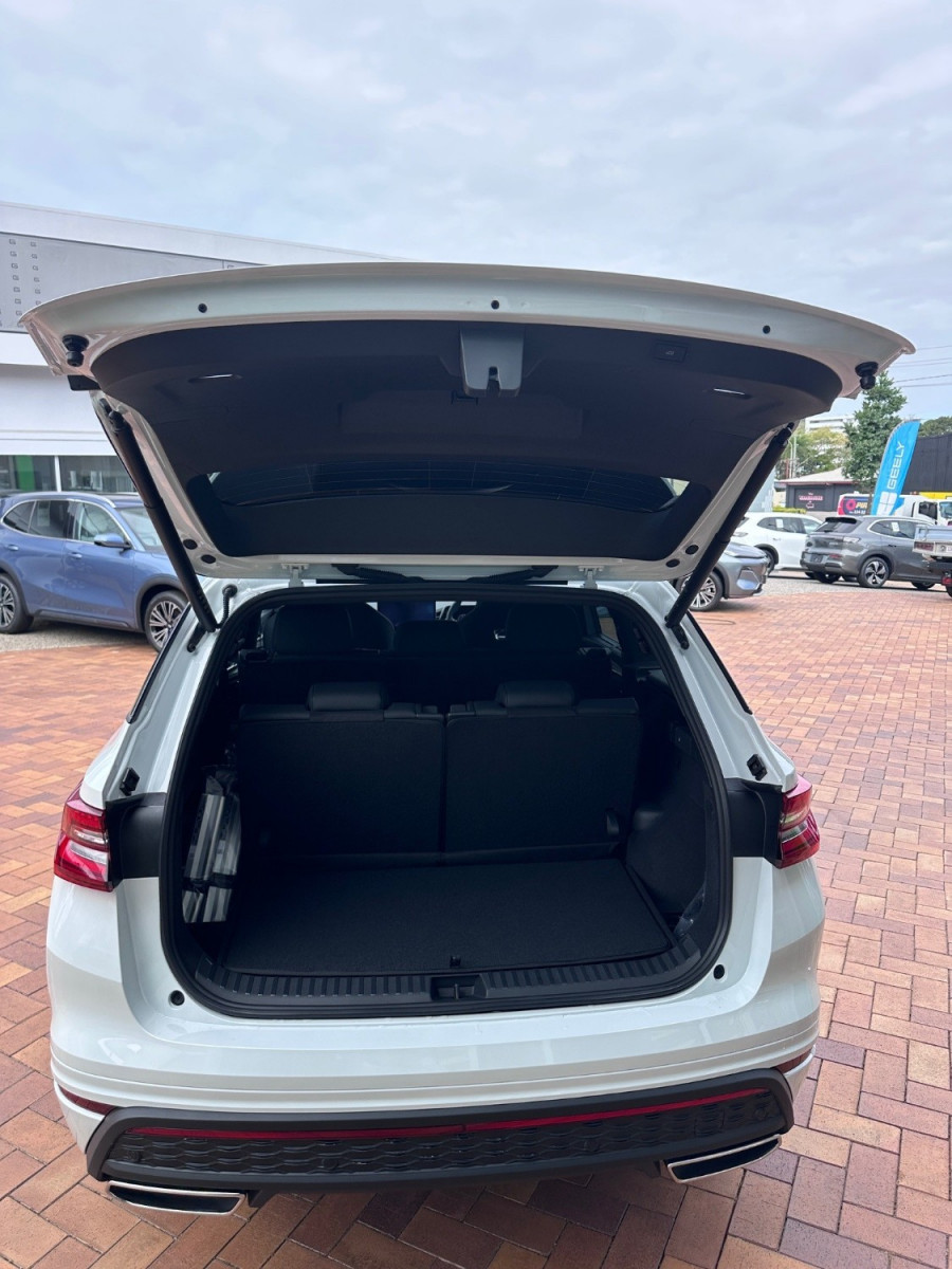 2025 Skoda Kodiaq NS RS SUV Image 9