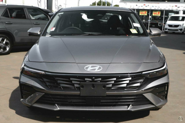 2024 MY25 Hyundai i30 CN7.V2 Premium Sedan