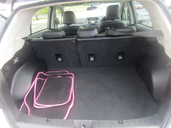 2014 Subaru Impreza G4 MY14 2.0I Hatchback