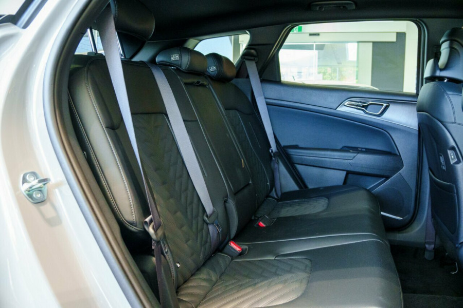 2026 MY27 Kia Sportage NQ5 PE HEV GT-Line SUV Image 10