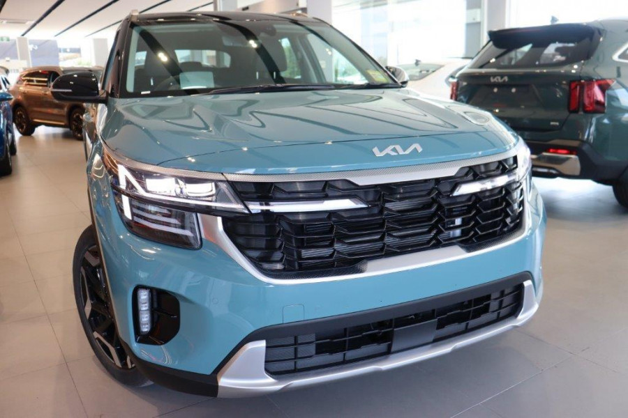 2025 MY26 Kia Seltos SP2 PE GT-Line SUV Image 5
