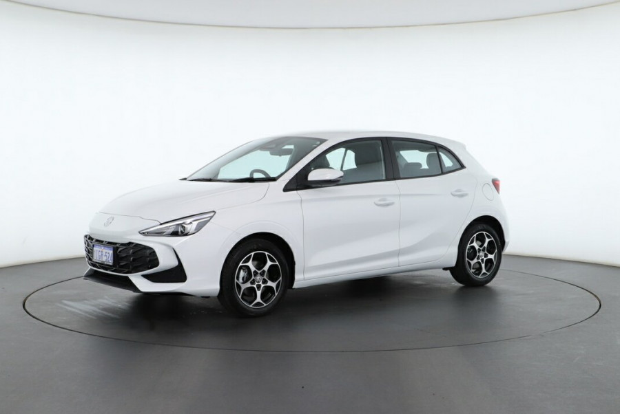 2024 MY24.5 MG MG3 ZP22 Excite Hatch Image 10