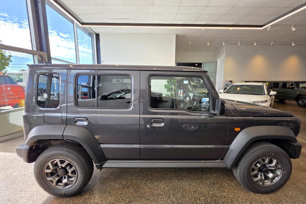 2026 Suzuki Jimny GJ XL SUV Image 9