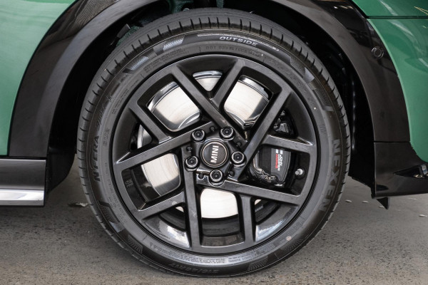 2026 MINI Cooper F65 S JCW Sport Hatch image 21