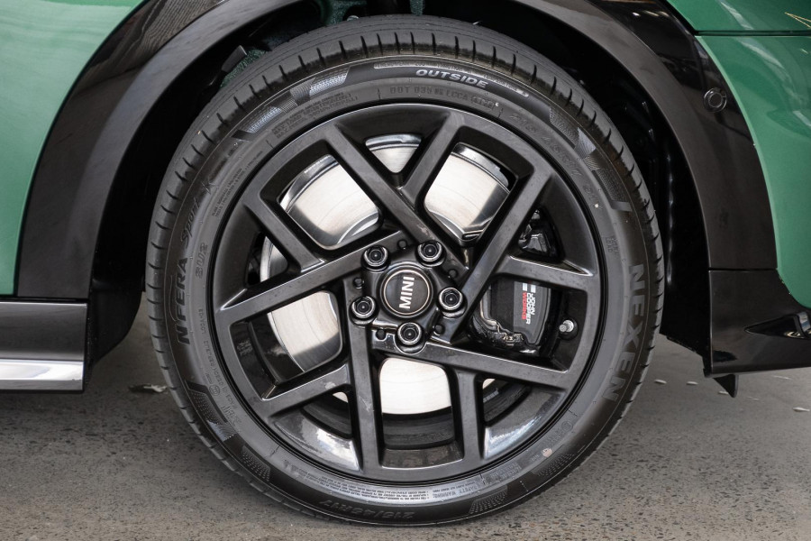 2026 MINI Cooper F65 S JCW Sport Hatch