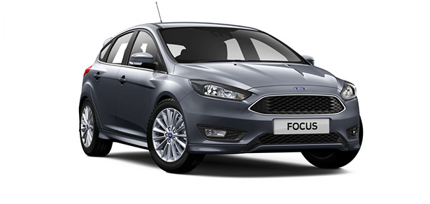 2018 MY16.75 Ford Focus LZ Sport Hatchback