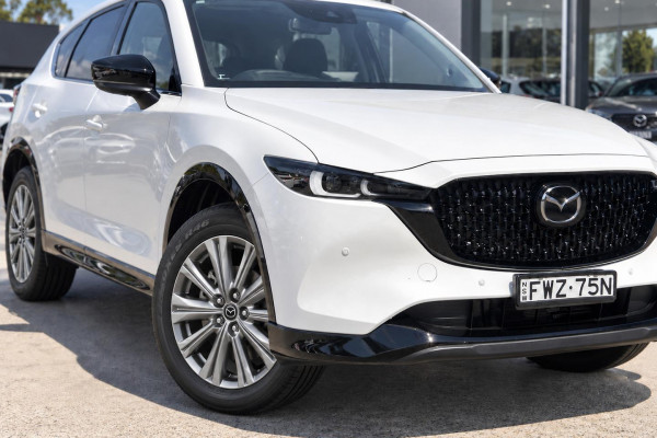 2025 Mazda CX-5 KF Series G25 GT SP SUV Image 3