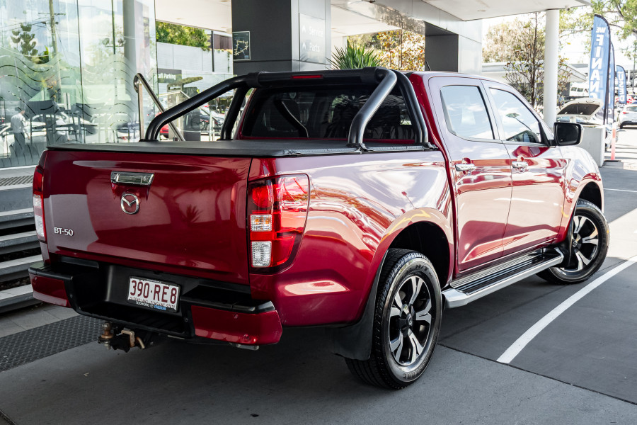 2022 Mazda BT-50 TF XTR Ute Image 2