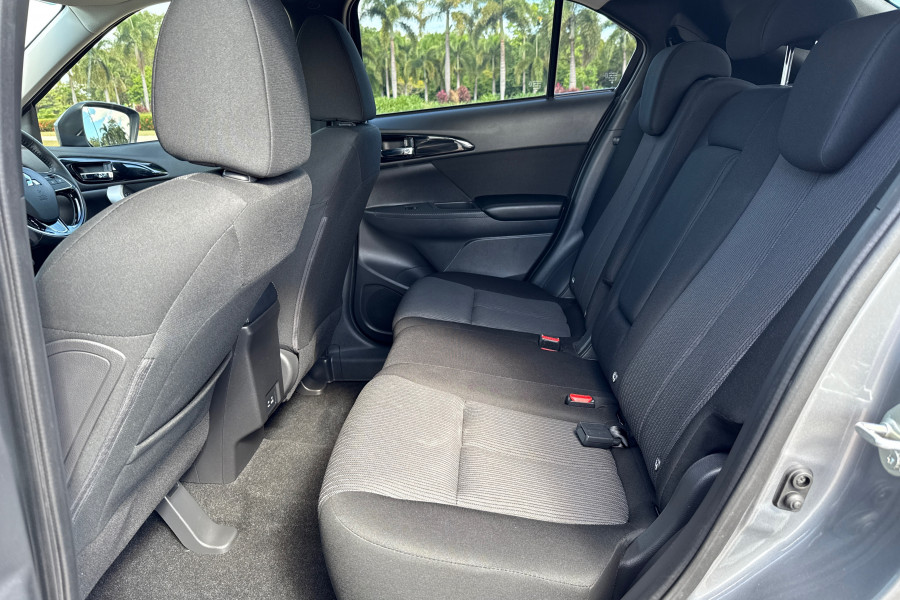 2024 Mitsubishi Eclipse Cross YB LS SUV Image 10
