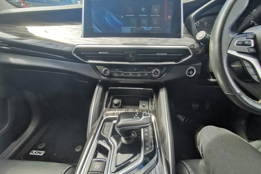 2020 LDV D90 SV9A  SUV Image 18