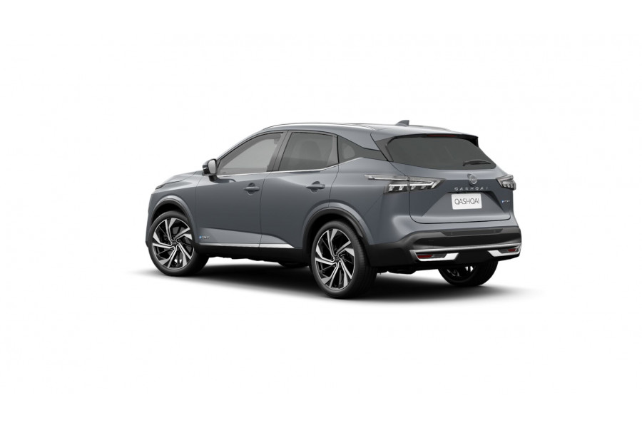 2025 Nissan QASHQAI J12 Ti-L e-POWER SUV Image 26