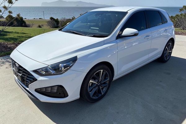 2021 MY22 Hyundai i30 PD.V4 Active Hatch Image 5
