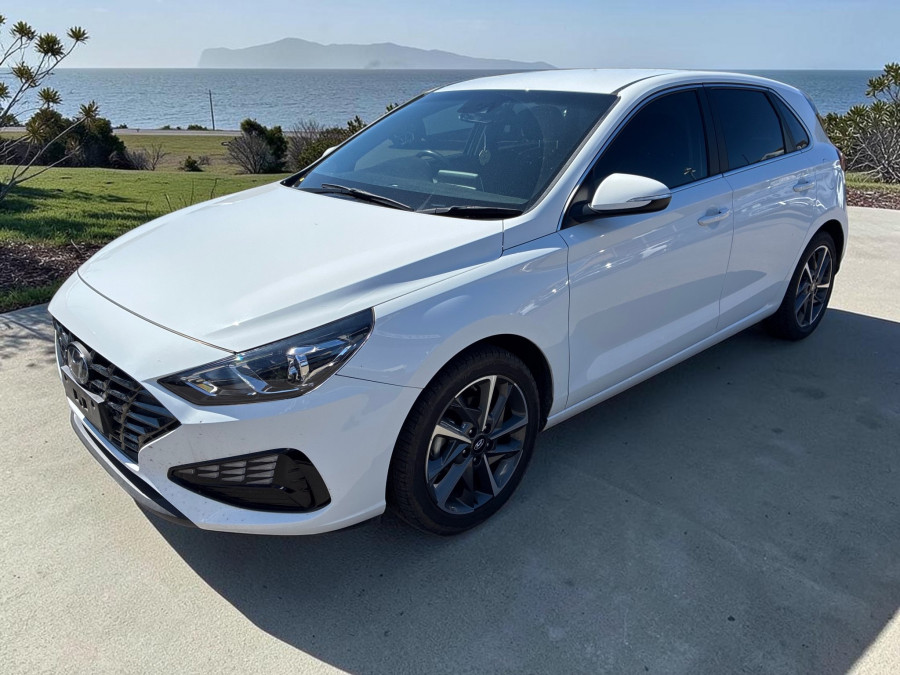 2021 MY22 Hyundai i30 PD.V4 Active Hatch Image 5