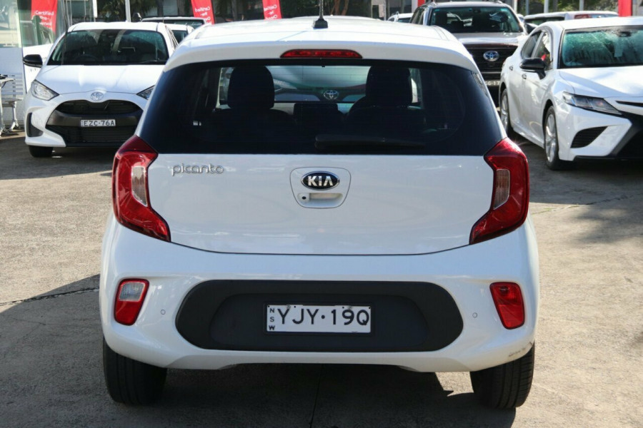 2020 Kia Picanto JA S Hatch Image 20