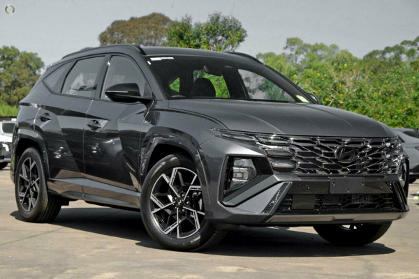 2024 MY25 Hyundai Tucson NX4.V3 N Line SUV