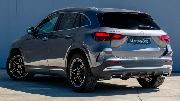 2025 MY26 Mercedes-Benz GLA-Class H247 GLA200 SUV image 5