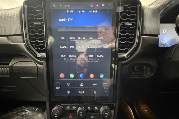 2026 MY26.5 Ford Ranger Super Duty   Ute Image 31
